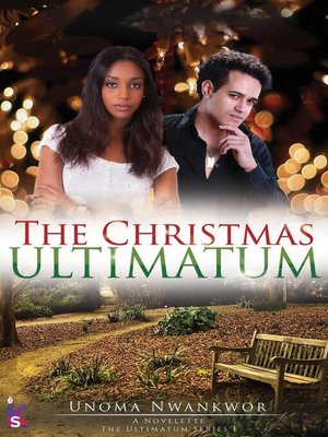 cover image of The Christmas Ultimatum